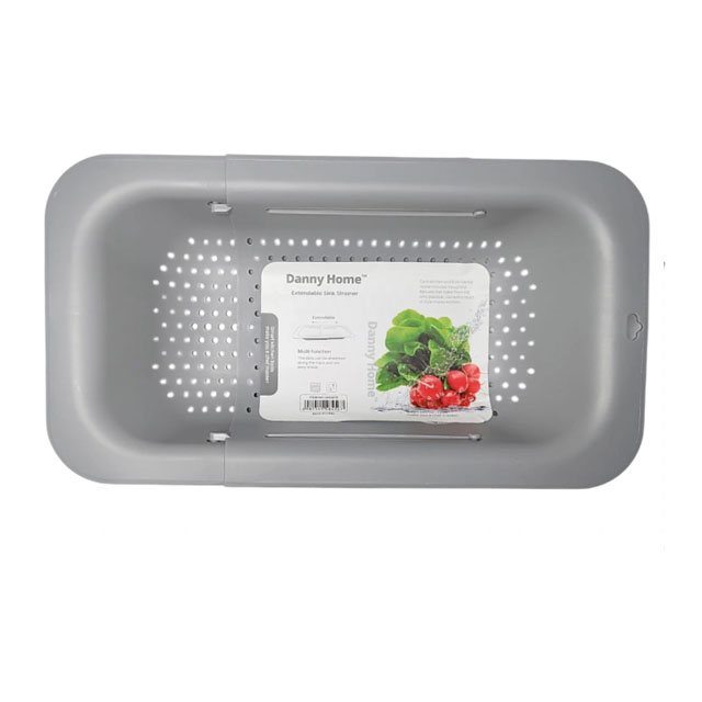 Разтегателен гевгир Danny Home DH2478-Grey - снимка 2