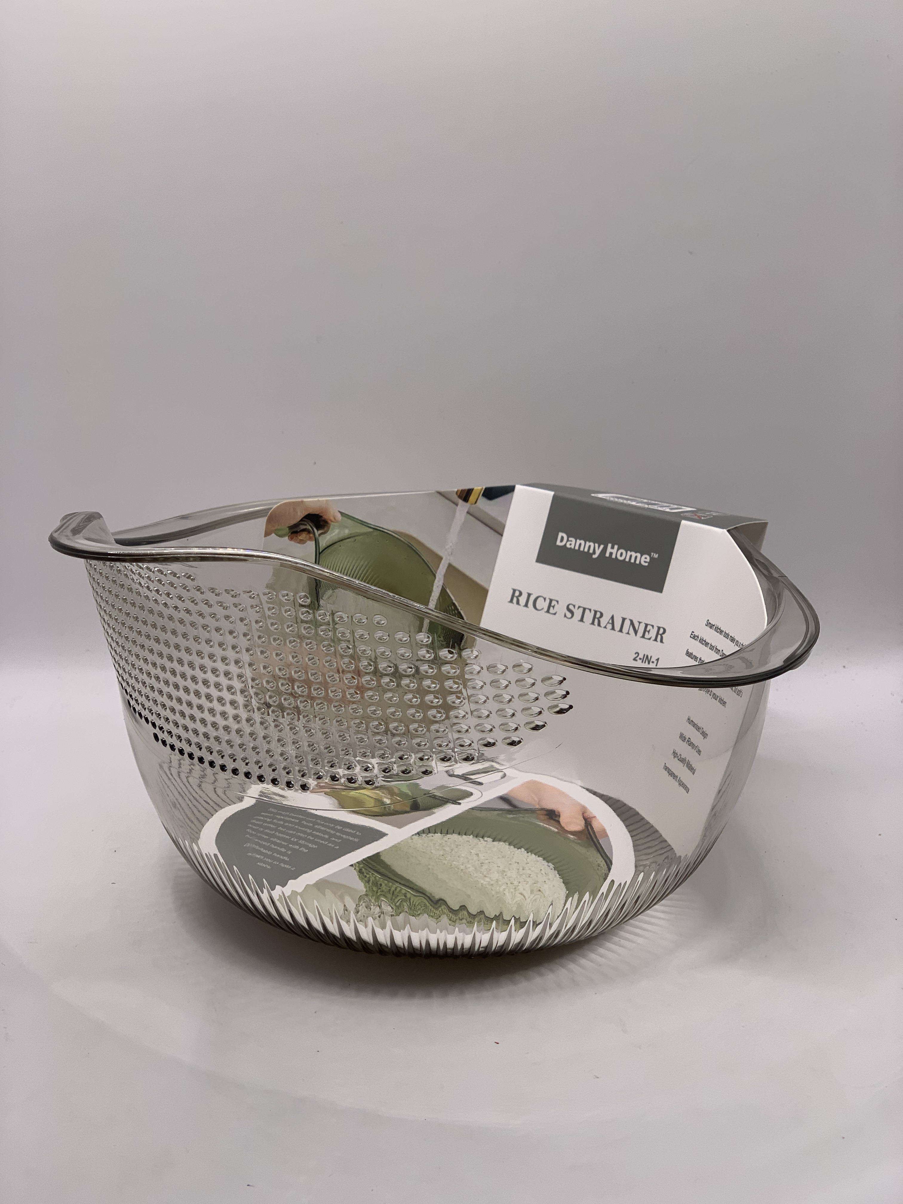 гевгир Danny Home DH4370 за ориз - снимка 1