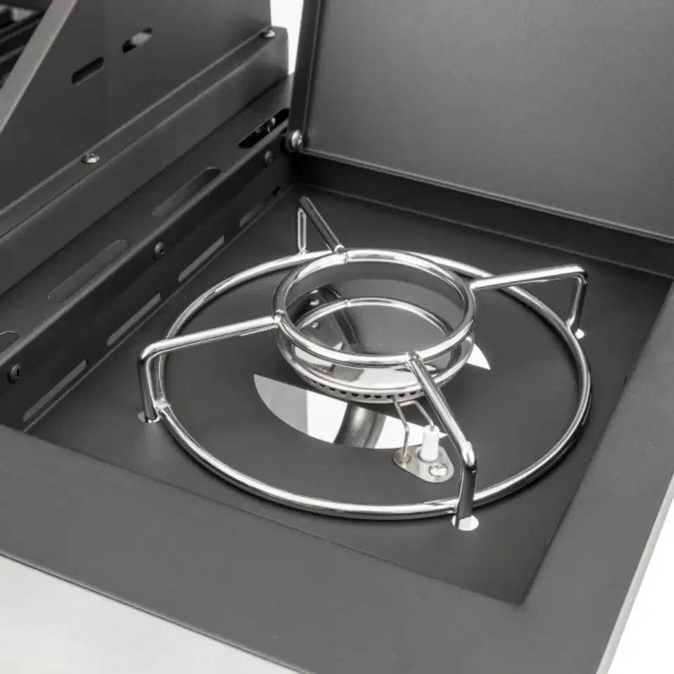 Поставка лебед с 6 лъжички за кафе и десерт - снимка 10