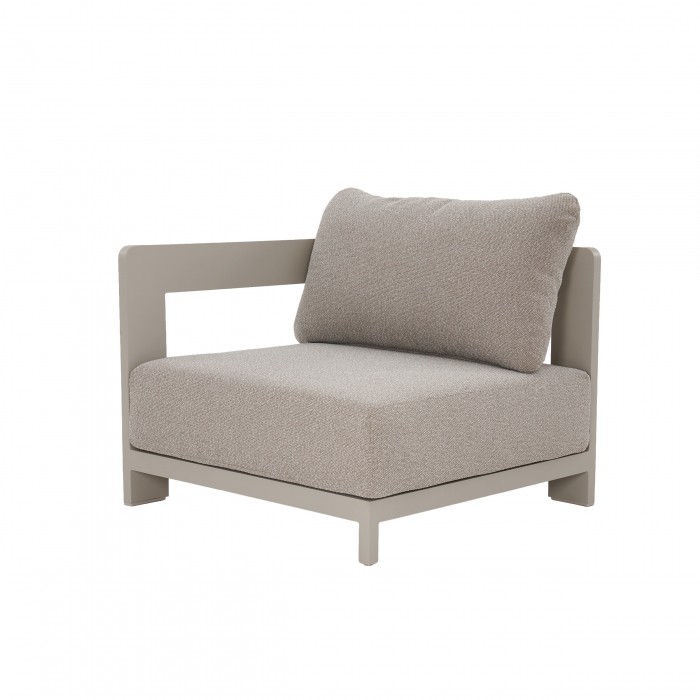 Модулен комплект мебели Lumo за градина и тераса - снимка 2