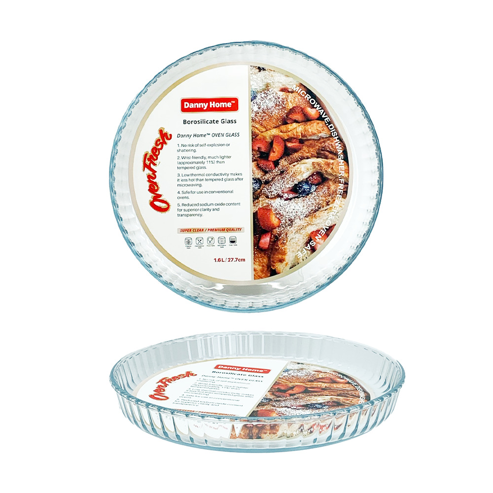 Dannyhome DH-KP021 форма за печене 1.6 л - снимка 2 Dannyhome DH-KP021 форма за печене 1.6 л - снимка 2