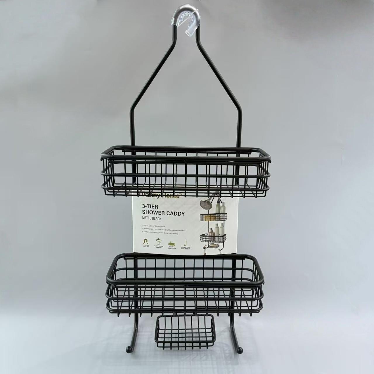 етажерка Danny Home ZYB110 метална - снимка 1