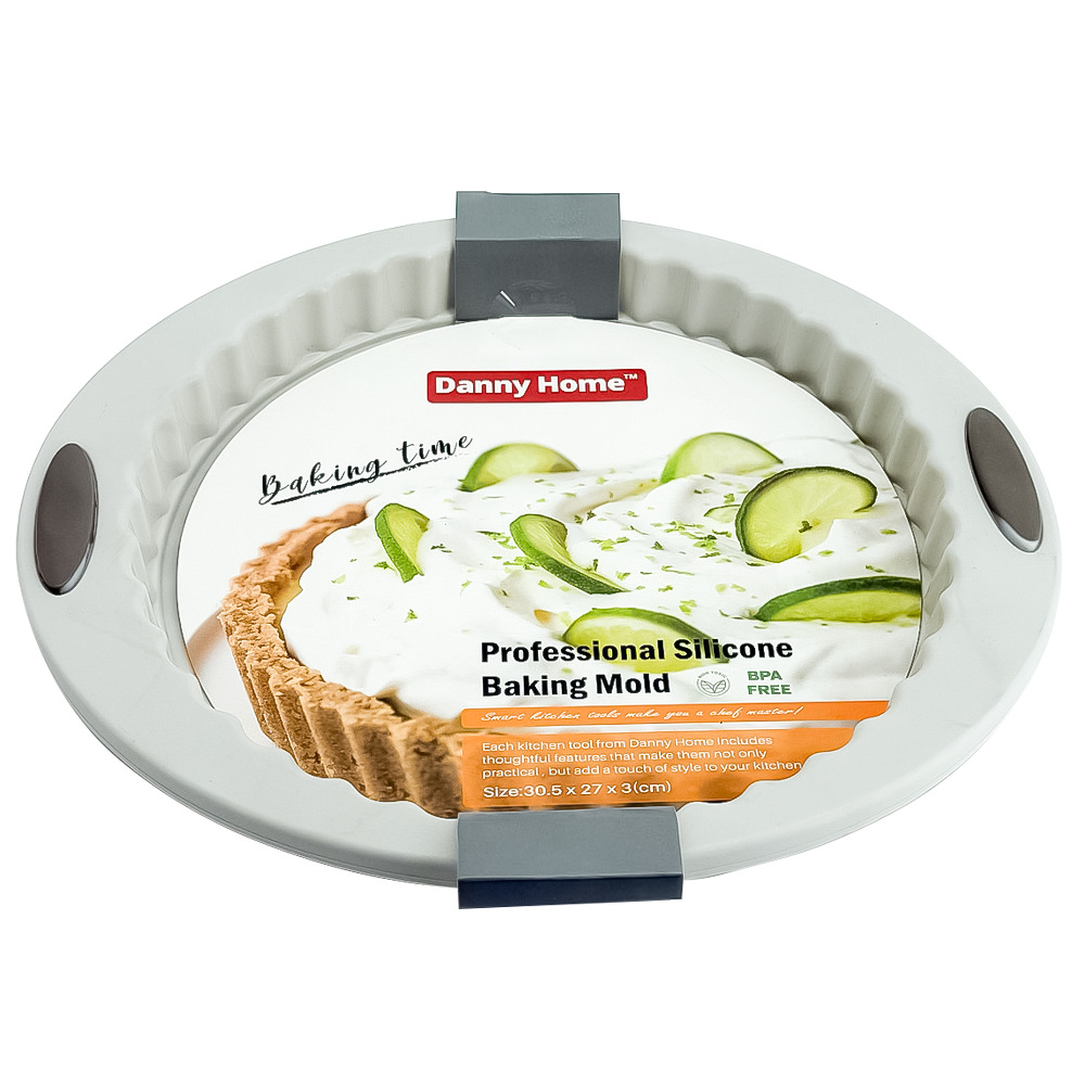 Силиконова форма Danny Home DH-DH3405-STONE WHITE - снимка 1 Силиконова форма Danny Home DH-DH3405-STONE WHITE - снимка 1