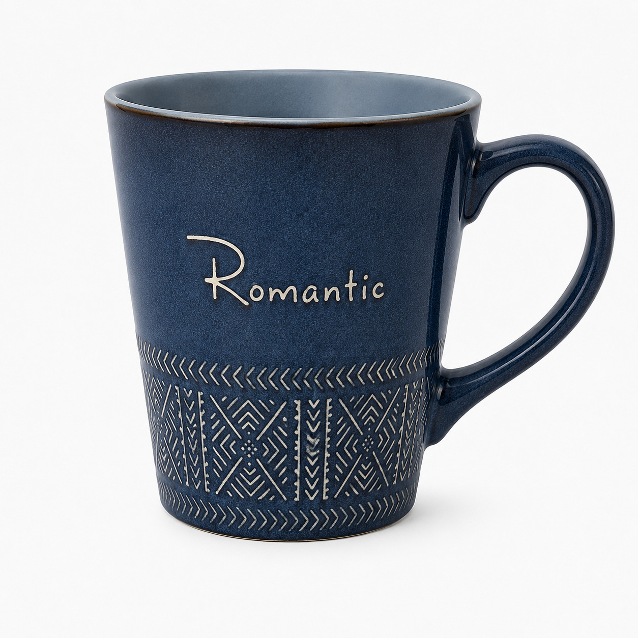 Керамична чаша Dannyhome DH-T01-52 400 мл - снимка 3 Керамична чаша Dannyhome DH-T01-52 400 мл - снимка 3