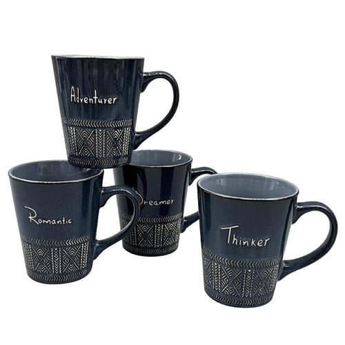 Керамична чаша Dannyhome DH-T01-52 400 мл - снимка 5 Керамична чаша Dannyhome DH-T01-52 400 мл - снимка 5