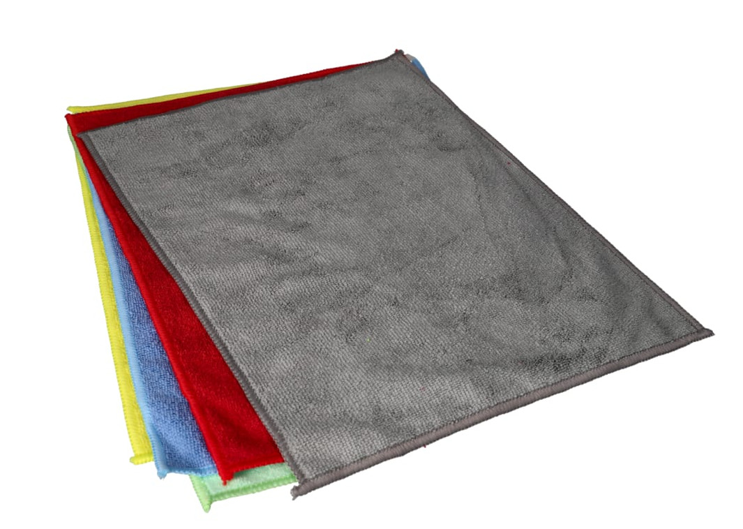 Микрофибърни кърпи Danny Home DH-DM23-131, 5 броя - снимка 2