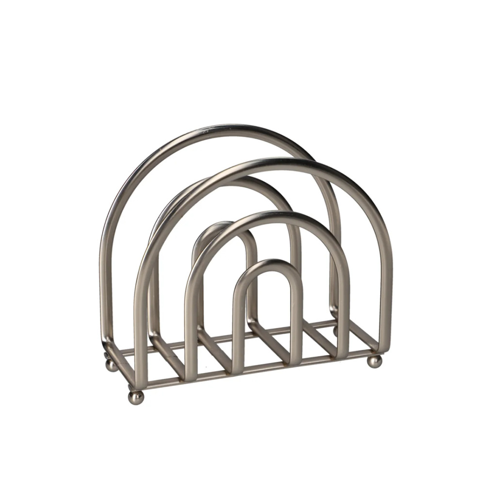 Поставка за салфетки Danny Home DH-ZYB046, метална - снимка 1