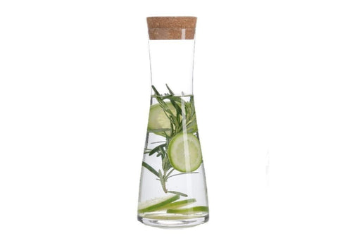 Стъклена кана Danny Home Beverage Water Jug 7 x 27 см