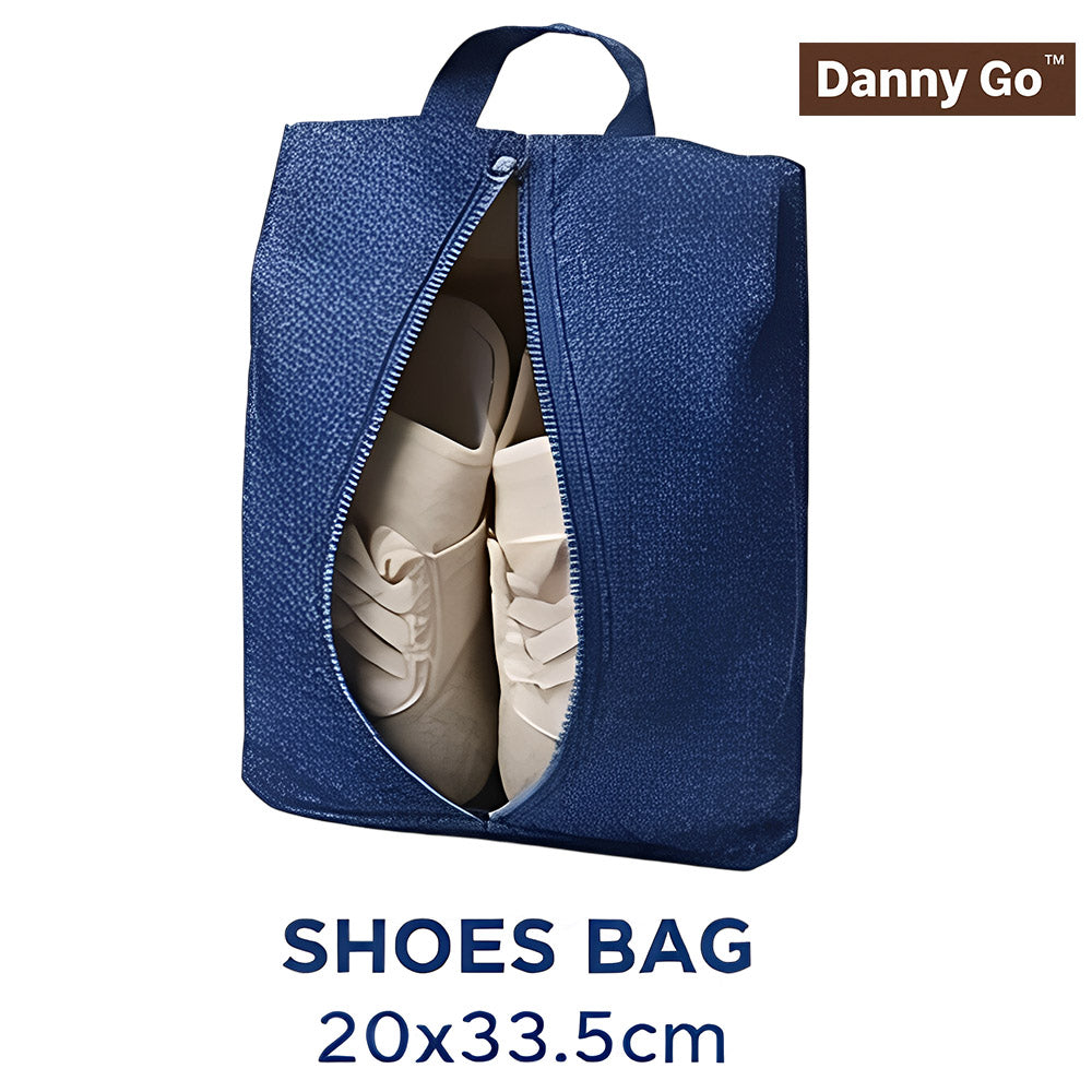 Комплект органайзери за пътуване 7 части Danny Go - снимка 10