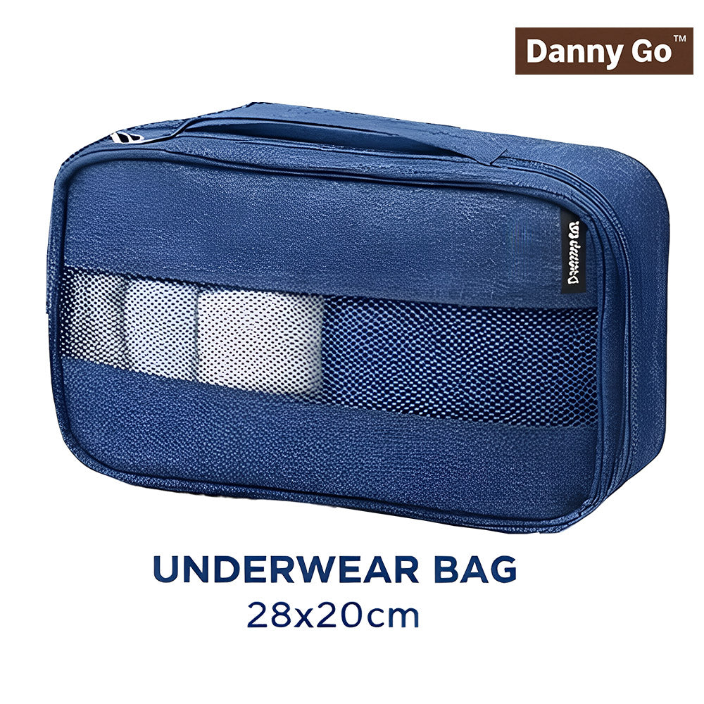 Комплект органайзери за пътуване 7 части Danny Go - снимка 6