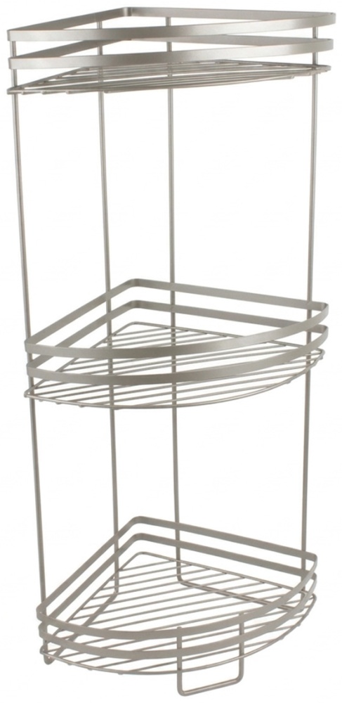 Метална ъглова етажерка Danny Home ZYB143 – 33 х 24 х 70 см - снимка 1