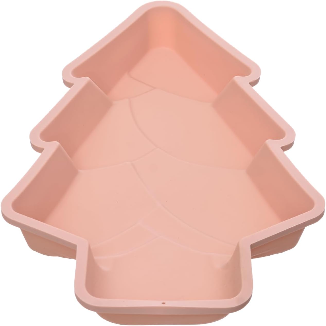 Силиконова форма Danny Home DH3422 Коледна елха - снимка 2