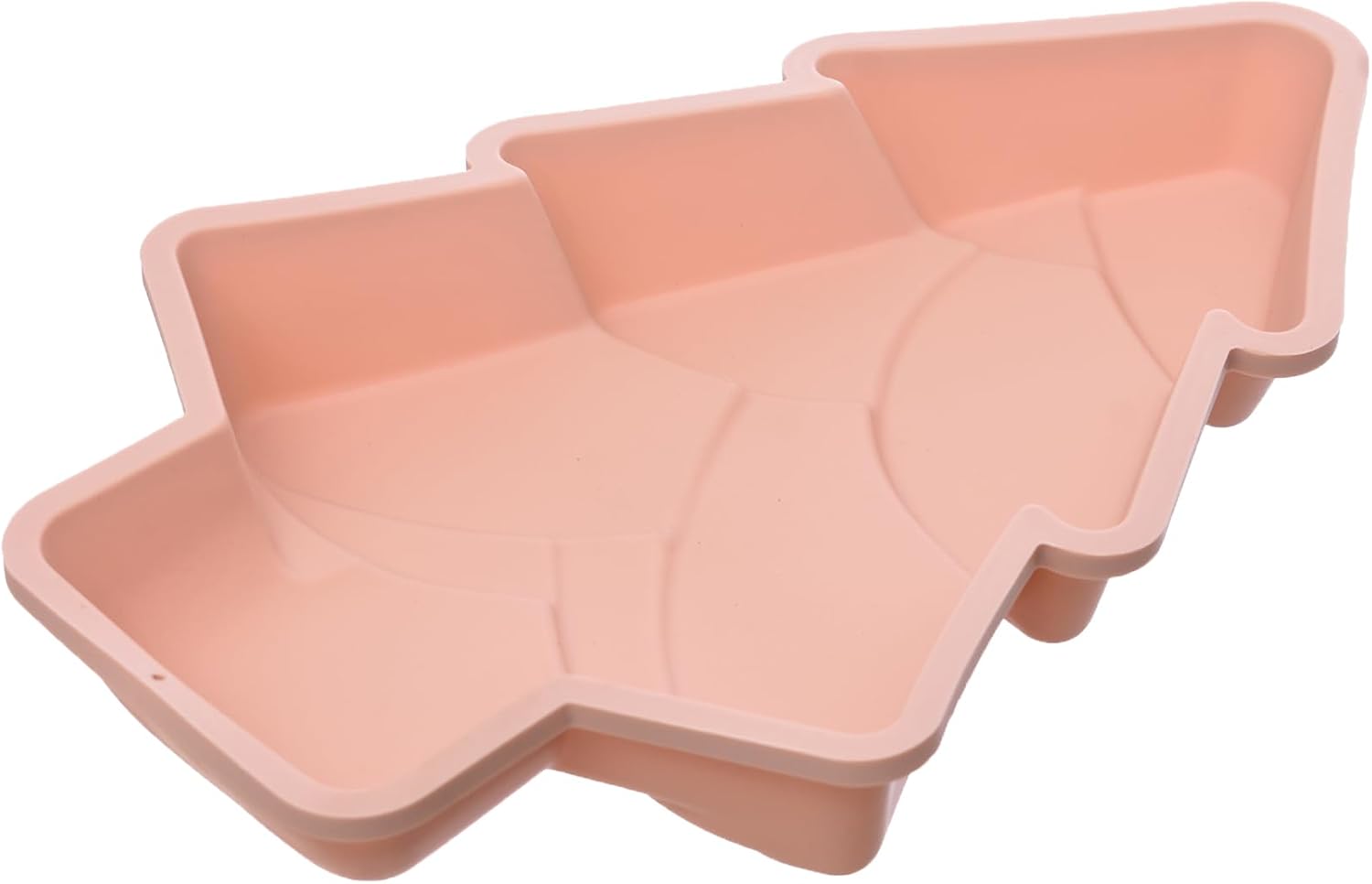 Силиконова форма Danny Home DH3422 Коледна елха - снимка 3