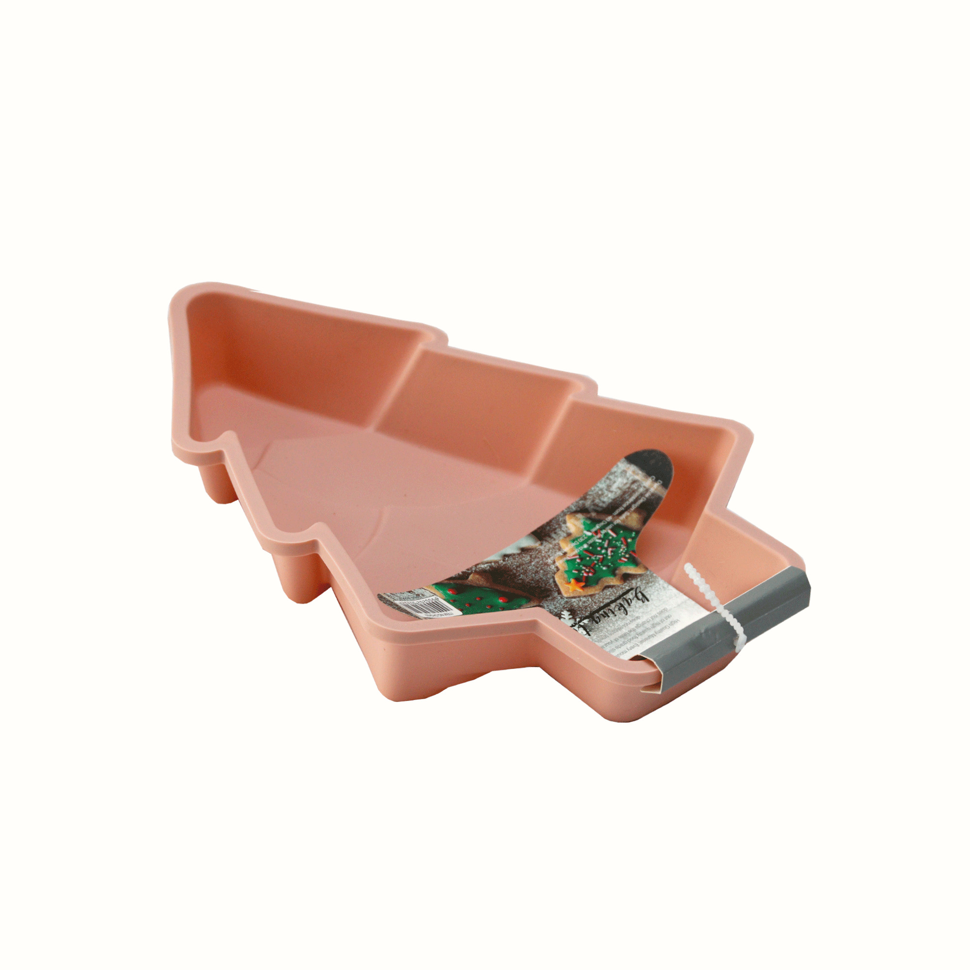 Силиконова форма Danny Home DH3422 Коледна елха - снимка 5