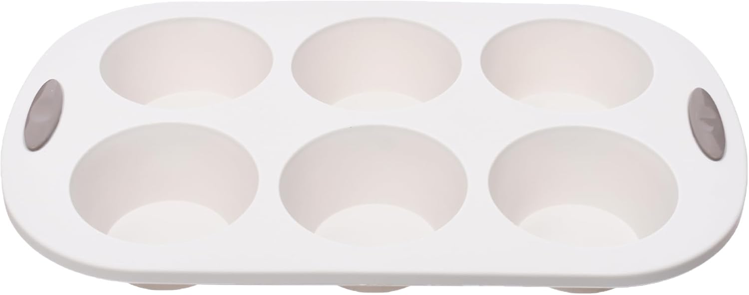 Силиконова форма за мъфини Danny Home DH3404 - снимка 3