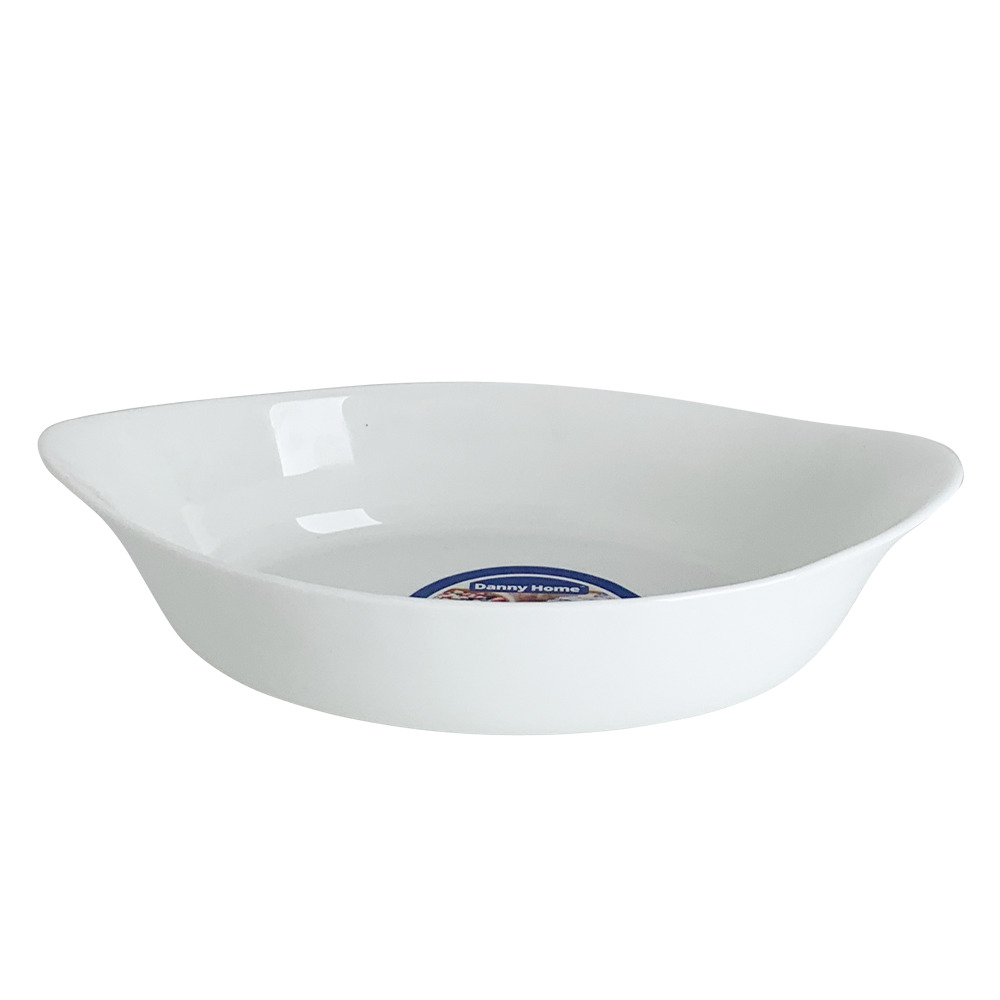 Овална чиния Dannyhome DH-LYW115 29 см - снимка 1