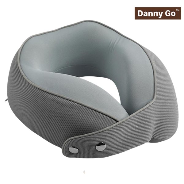 Възглавница за пътуване Danny Go Memory Foam DT066D - снимка 2
