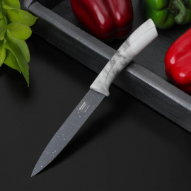 Универсален домакински нож "Мрамор"