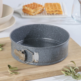 Подвижна форма за печене "Мрамор" 26 см.