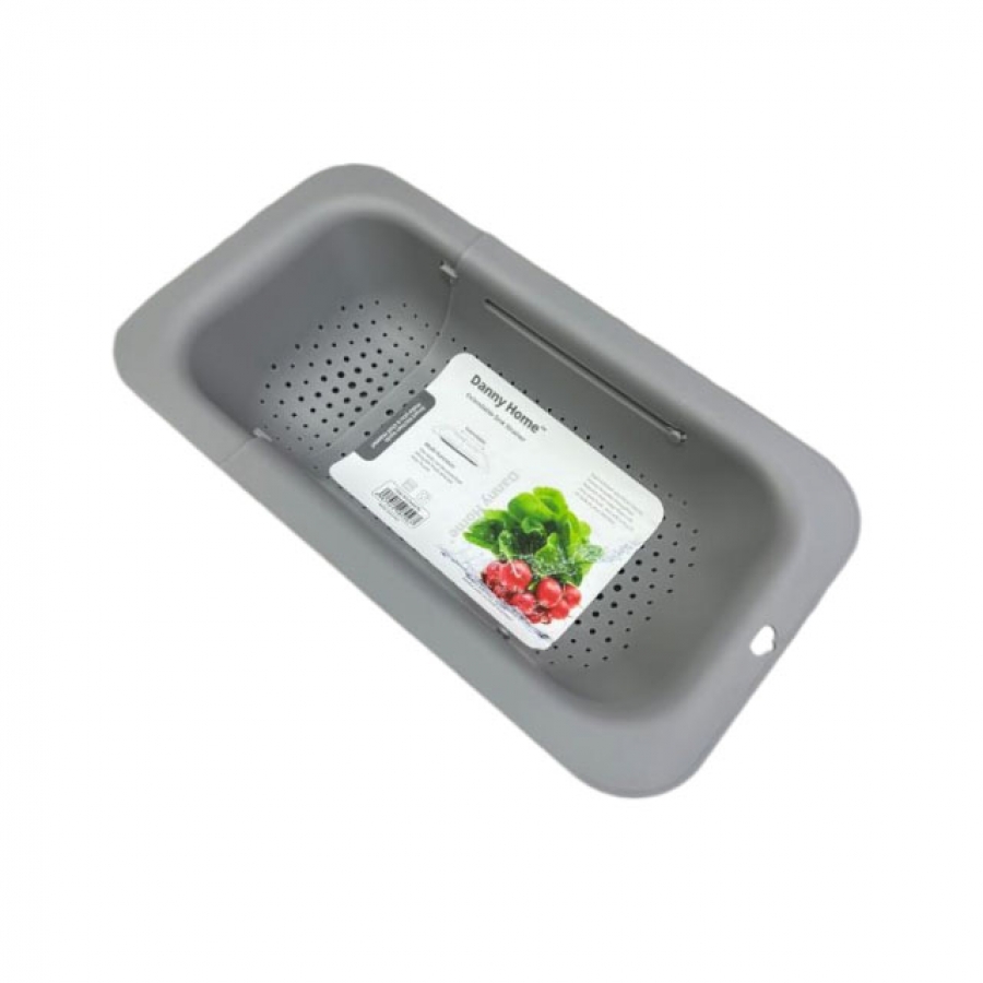 Разтегателен гевгир Danny Home DH2478-Grey