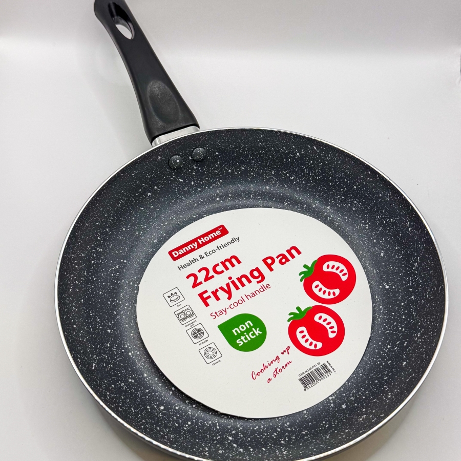 Незалепващ тиган 22 см за газов и керамичен котлон Незалепващ тиган 22 см за газов и керамичен котлон