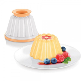 Форма за пудинг 4ка | Форми за крем карамел 150 мл