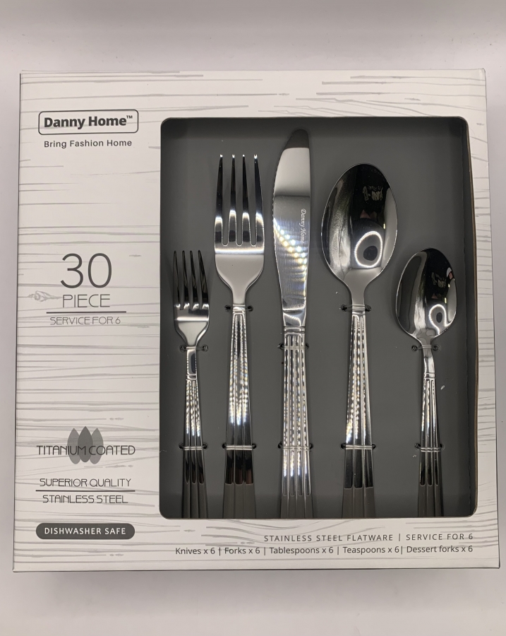 прибори за хранене Danny Home WW048-30 30 части