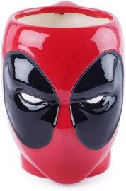 Deadpool Avengers 3D керамична чаша 350 мл