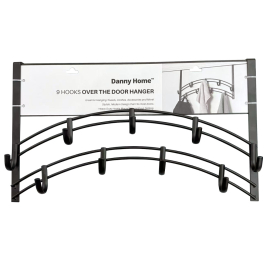 Дверна закачалка Danny Home DH-ZYB075 с 9 куки
