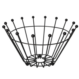 Метална кошница Danny Home DH-ZYB038, черна