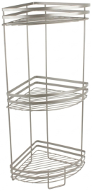 Метална ъглова етажерка Danny Home ZYB143 – 33 х 24 х 70 см Метална ъглова етажерка Danny Home ZYB143 – 33 х 24 х 70 см