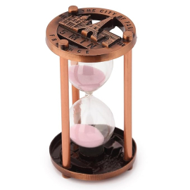 Пясъчен часовник Rose Gold 5 минути