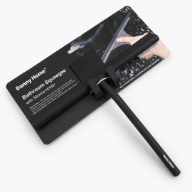 Силиконова стъклочистачка Danny Home DH4197 Black