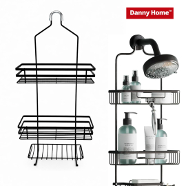 Етажерка за баня Danny Home ZYB025 3 нива 30x10x70 см