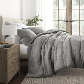 Спален комплект Danny Home COM44-3D, 3 части, 230 x 220 см