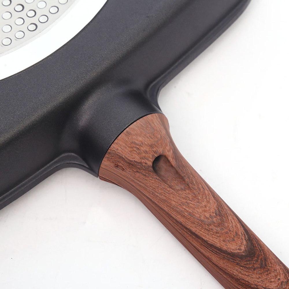 Комбиниран тиган 3 в 1 38х30 см с незалепващо покритие - миниатюра 7