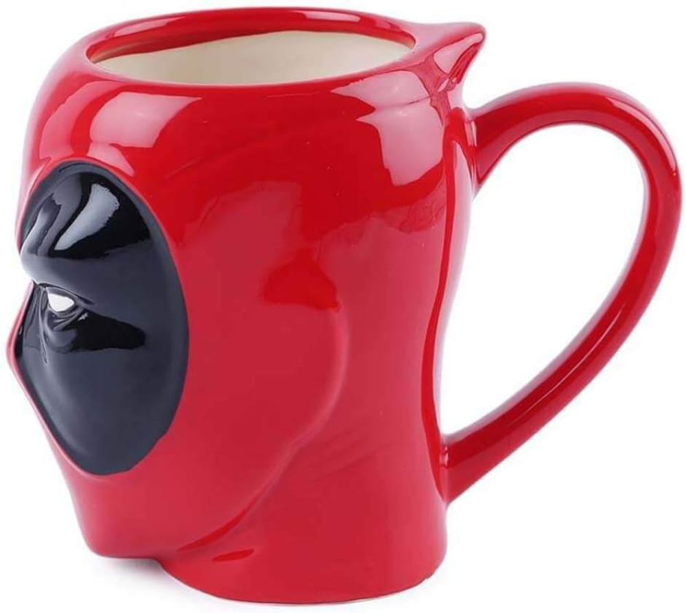 Deadpool Avengers 3D керамична чаша 350 мл - миниатюра 2