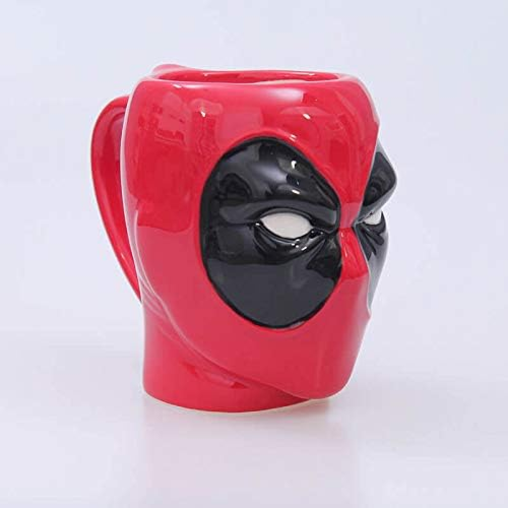 Deadpool Avengers 3D керамична чаша 350 мл - миниатюра 4