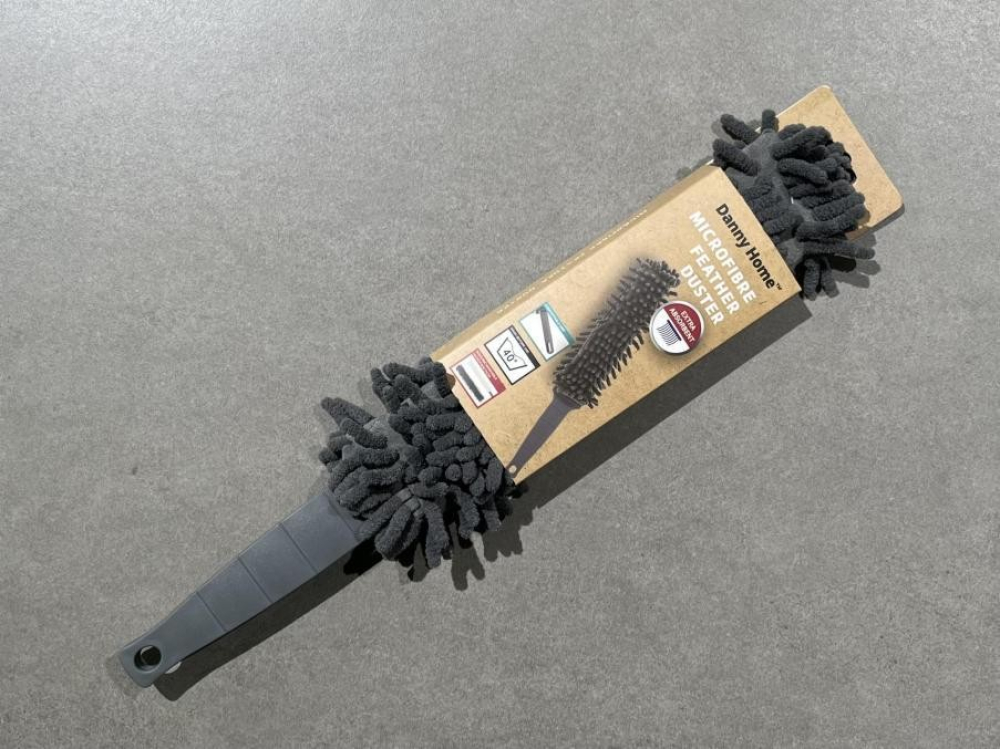 Четка за прах Danny Home DM23-071 6х40 см Четка за прах Danny Home DM23-071 6х40 см - миниатюра 2