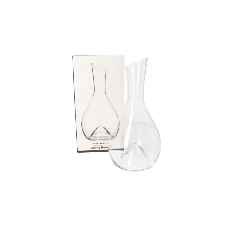Декантер за вино Danny Home DH-CB-24 1,65 л - миниатюра 2