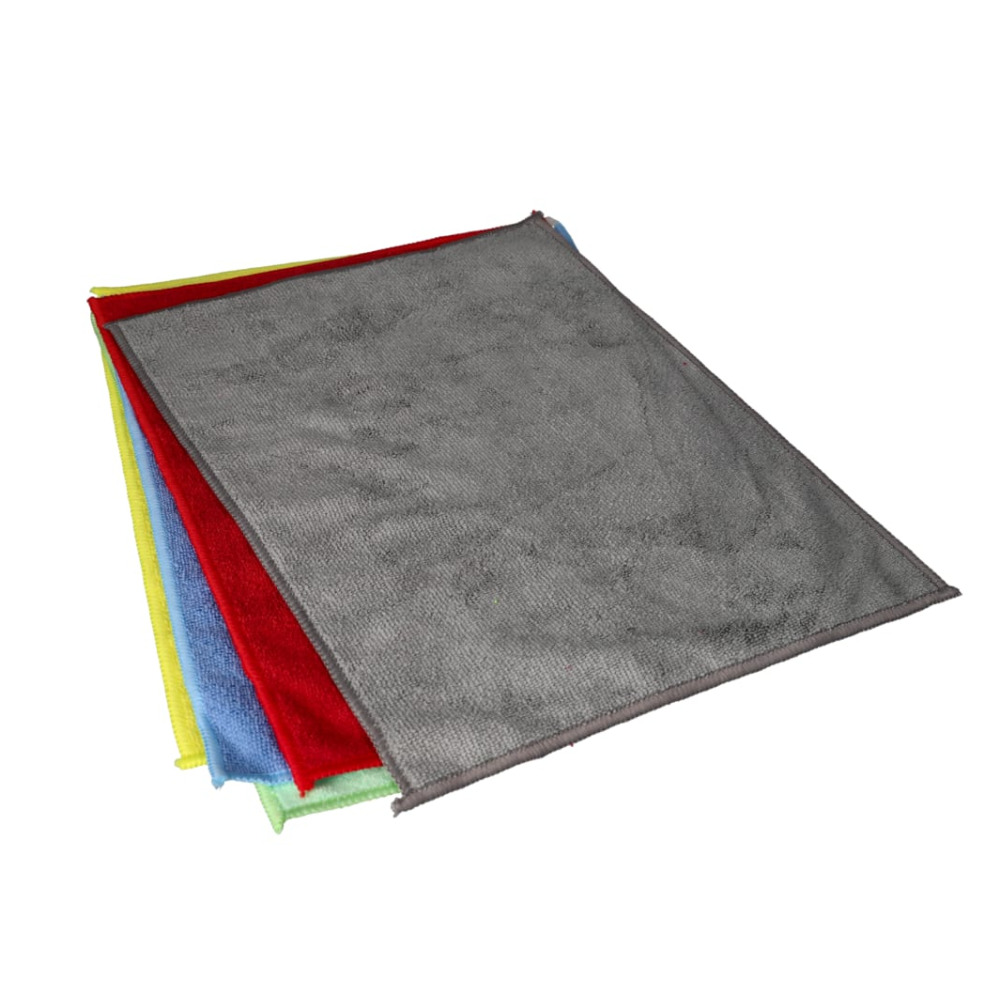 Микрофибърни кърпи Danny Home DH-DM23-131, 5 броя - миниатюра 2
