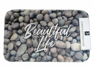 Постелка за баня "Beautiful Life" (92C8489)
