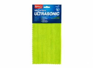 Универсална микрофибърна кърпа - Светло зелена